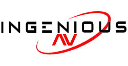 Ingenious AV Logo